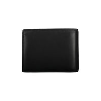 Calvin Klein Black Leather Men Wallet