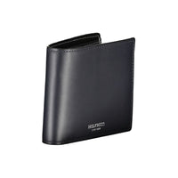 Tommy Hilfiger Blue Leather Men Wallet