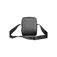 Calvin Klein Nero Polyester Men Shoulder Bag