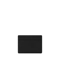 Saint Laurent Black Calf Leather Bos Taurus Wallet