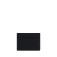 Saint Laurent Black Goatskin Wallet