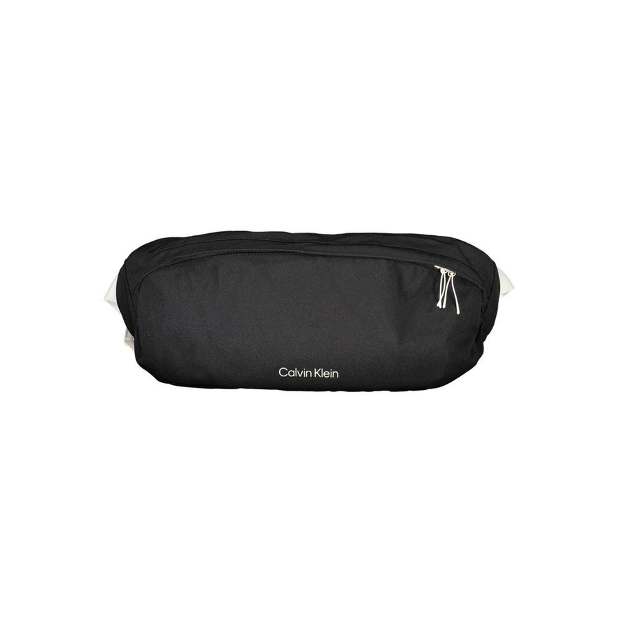 Calvin Klein Nero Polyester Men's Bag