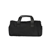 Tommy Hilfiger Black Polyester Men's Shoulder Bag