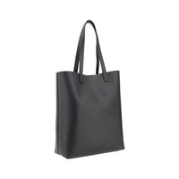 Saint Laurent Black Lamb Ovis Aries Aries Shoulder Bag