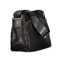 Laura Biagiotti Black Polyester Women's Handbag