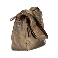 Laura Biagiotti Beige Polyester Women Handbag