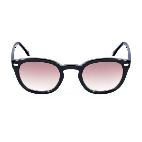 Belstaff Black Acetate Sunglasses