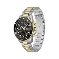 Hugo Boss Gray Stainless Steel Sport Watch