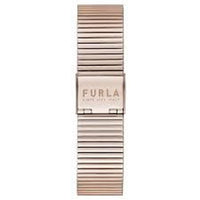 Furla Multicolor Stainless Steel Dress Watch