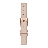 Furla Multicolor Leather Dress Watch