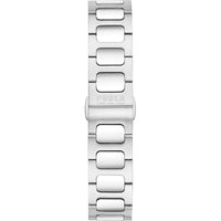 Furla Gray Stainless Steel Dress Watch
