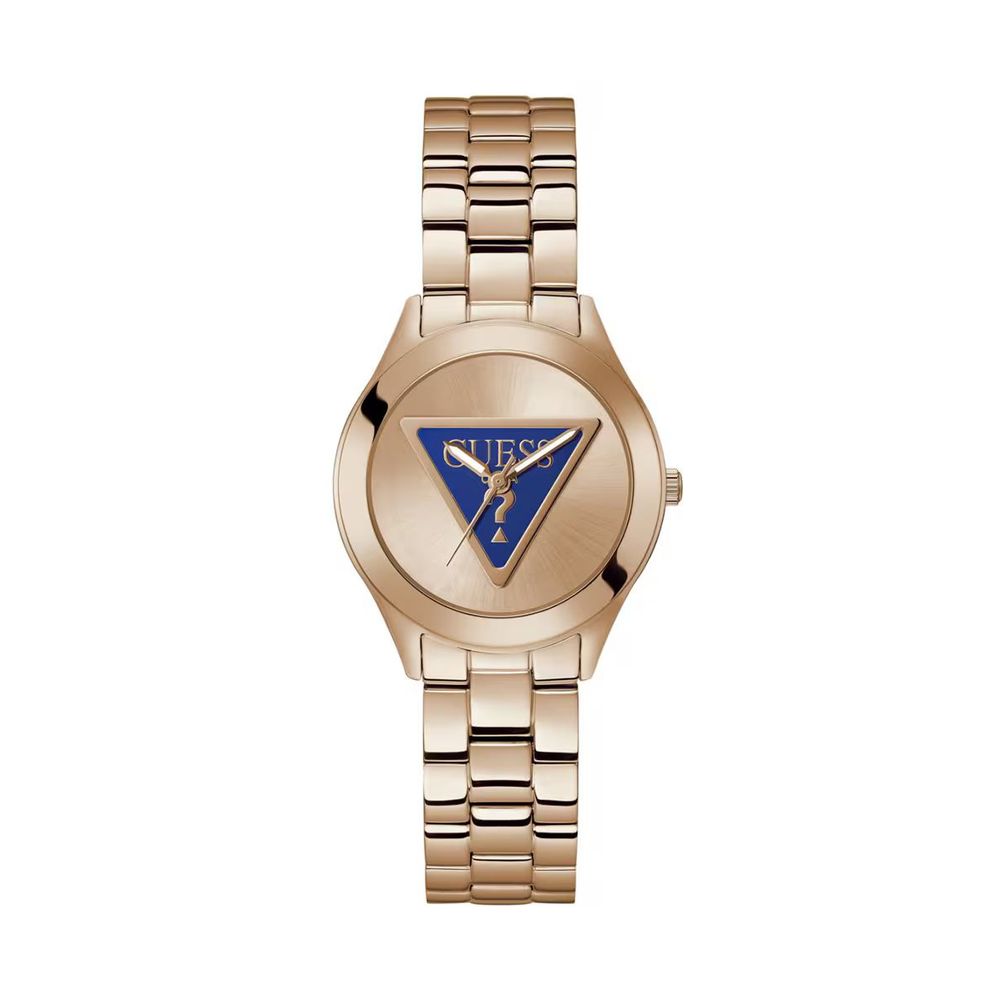 Guess Multicolor Stainless Steel Dress Watch