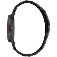 Just Cavalli Black Stainless Steel Dress Watch