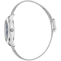Just Cavalli Gray Stainless Steel Bracelet Watch