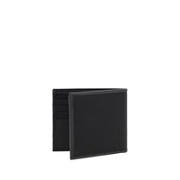 Prada Black Recycled Polyamide Wallet