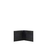 Prada Black Recycled Polyamide Wallet