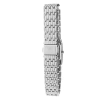 Laura Biagiotti Silver Stainless Steel Dress Watch