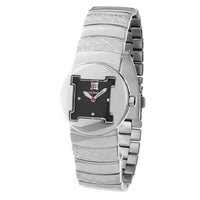 Laura Biagiotti Silver Stainless Steel Dress Watch